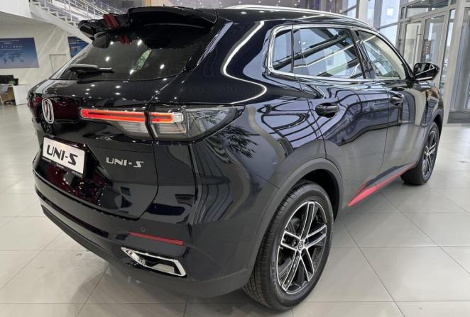 Новый Changan UNI-S (CS55 Plus) I 2025 года, цена 3 179 900 рублей, внедорожник, Автокод Объявления