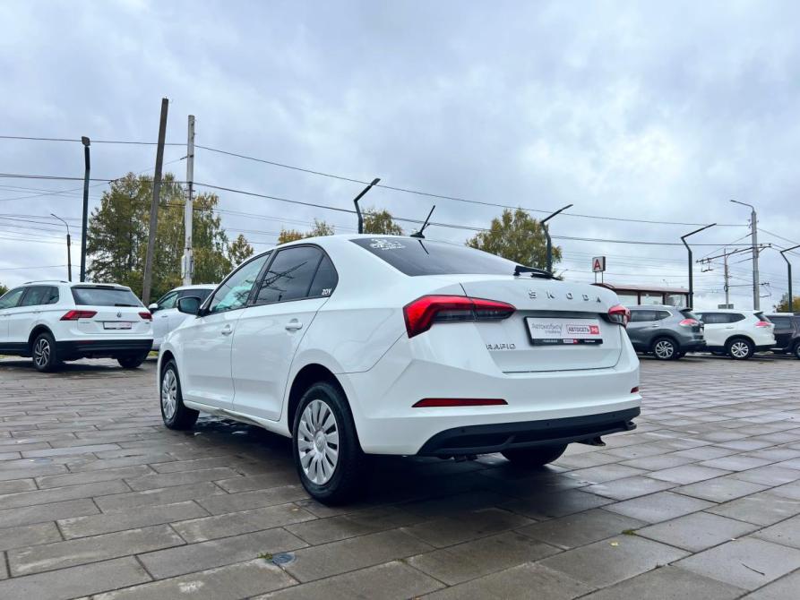 Skoda Rapid II Стерлитамак  - изображение 4