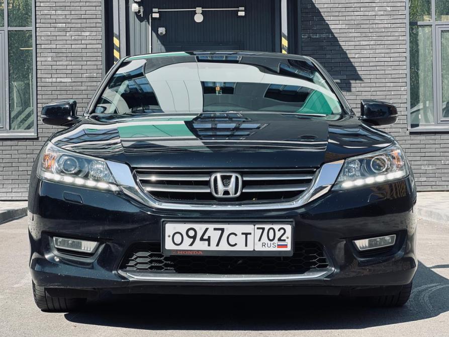 Honda Accord IX Уфа  - изображение 5