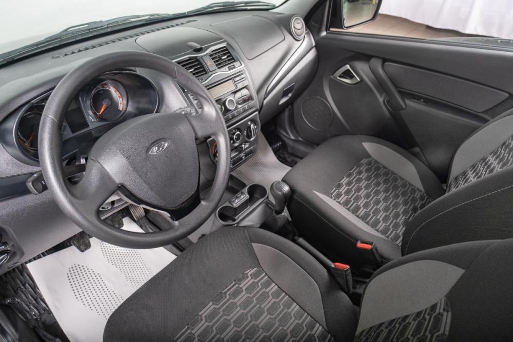 Lada (ВАЗ) Granta I Томск  - изображение 8