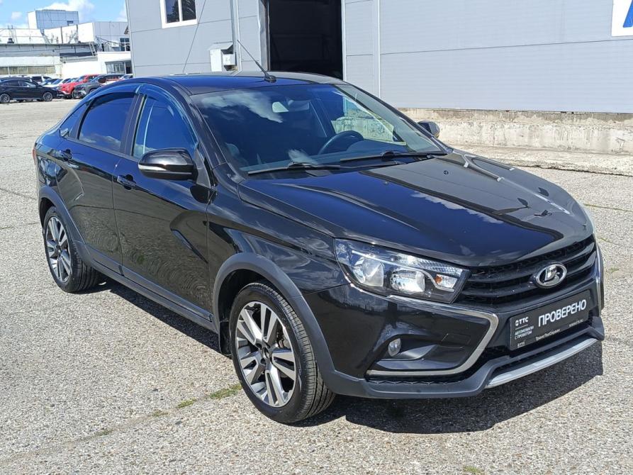 Lada (ВАЗ) Vesta I Набережные Челны  - изображение 3