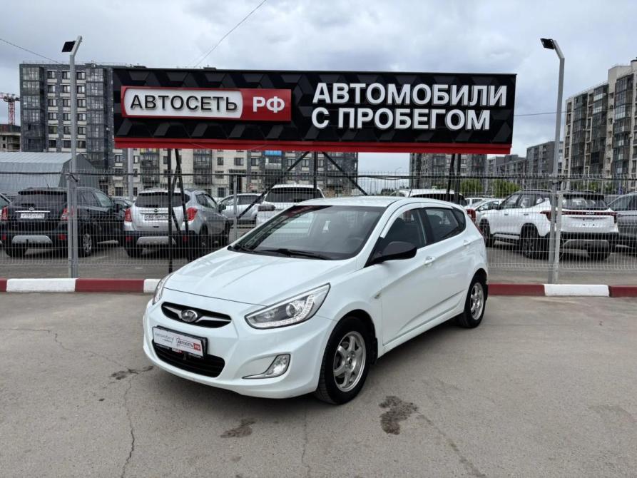 Hyundai Solaris I Альметьевск  - изображение 6