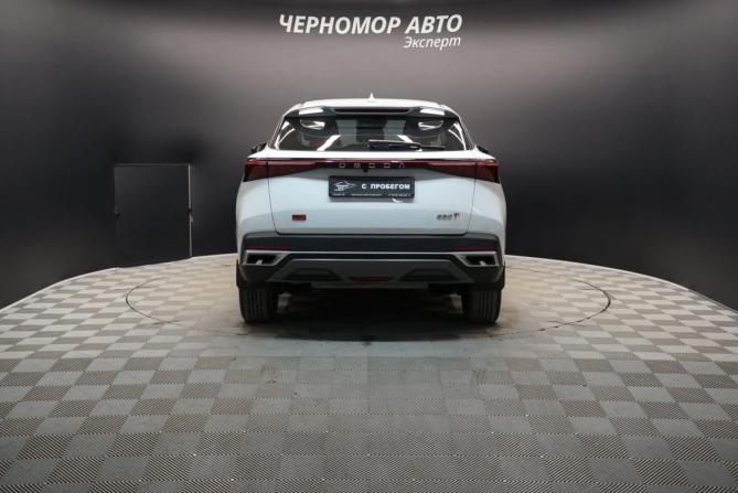 Omoda C5 I с пробегом 2024 года, цена 2 120 000 рублей, 16000 км, внедорожник, Автокод Объявления