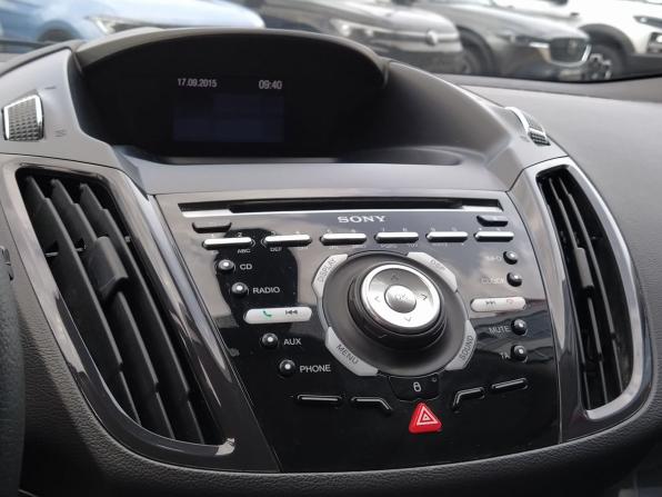 Ford Kuga II с пробегом 2015 года, цена 1 299 000 рублей, 183799 км, внедорожник, Автокод Объявления