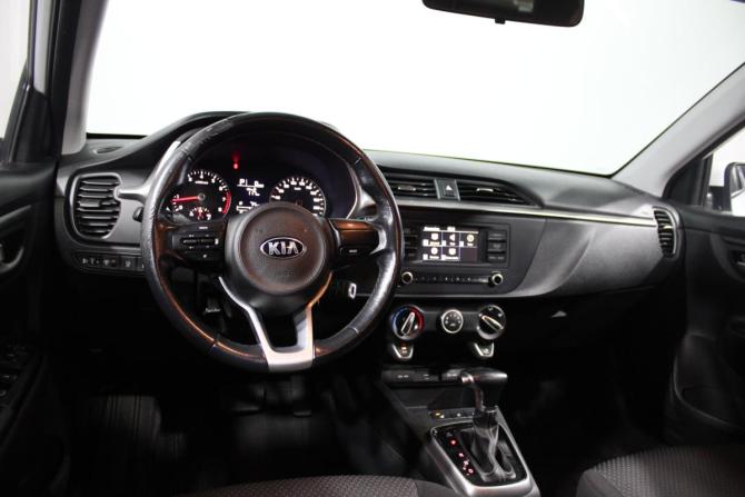 Kia Rio IV Рестайлинг с пробегом 2020 года, цена 1 089 000 рублей, 300100 км, седан, Автокод Объявления