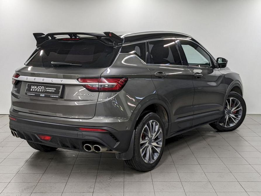 Geely Coolray I Москва  - изображение 5