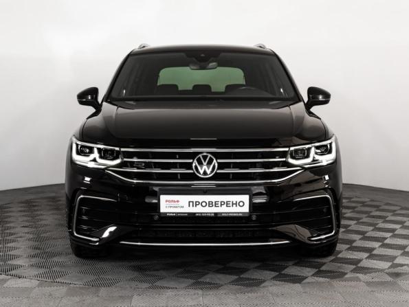 Volkswagen Tiguan II Рестайлинг с пробегом 2021 года, цена 3 499 000 рублей, 104350 км, внедорожник, Автокод Объявления