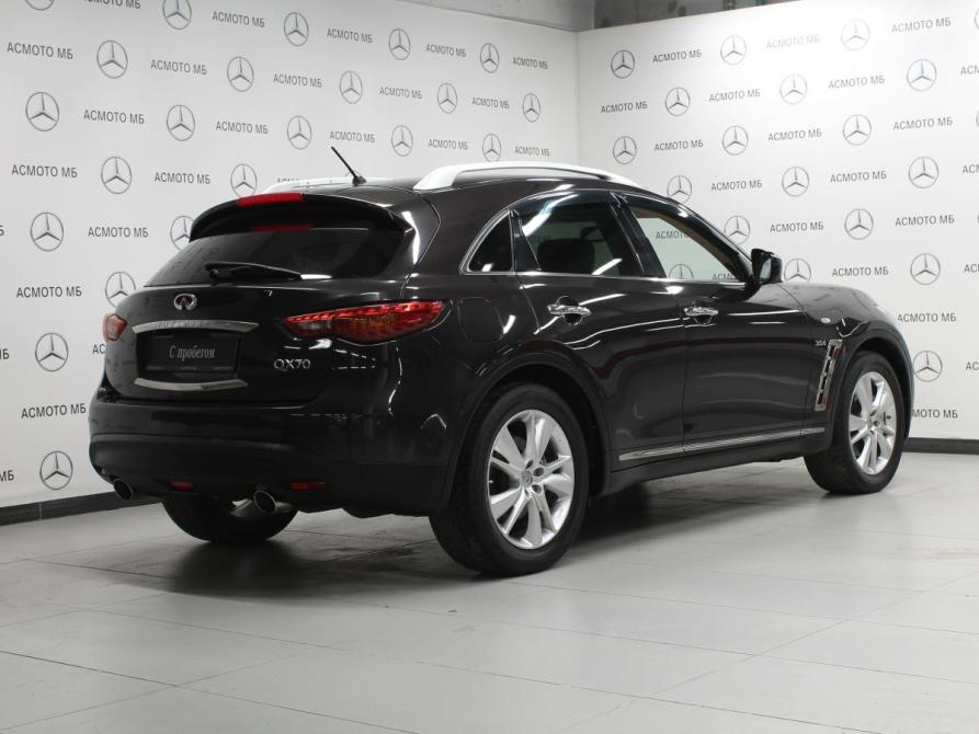 Infiniti QX70 Екатеринбург  - изображение 3
