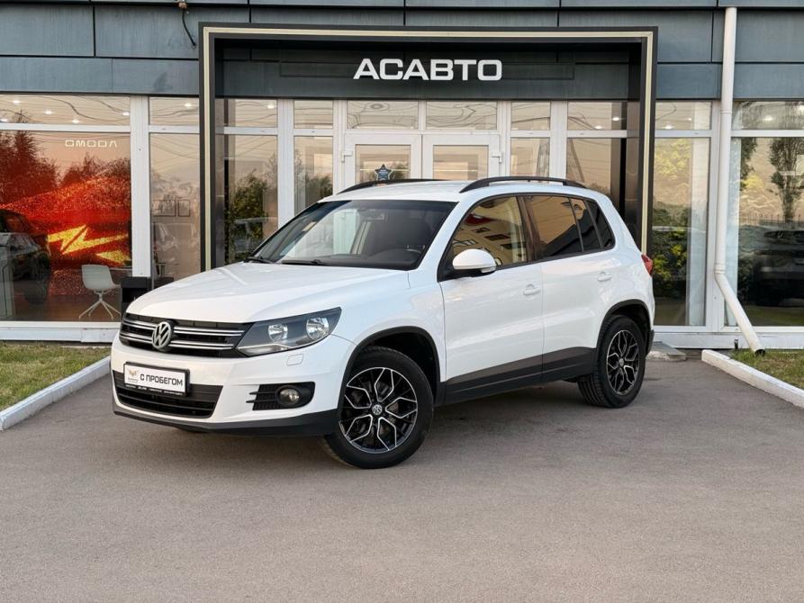 Volkswagen Tiguan I Рестайлинг Энгельс  - изображение 1