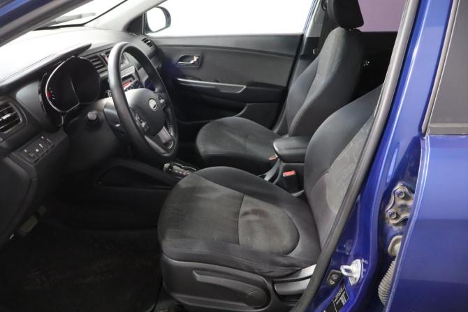 Kia Rio III с пробегом 2012 года, цена 699 000 рублей, 225000 км, хэтчбек, Автокод Объявления
