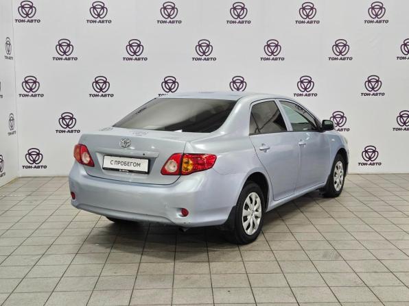 Toyota Corolla X (E140 E150) с пробегом 2008 года, цена 597 000 рублей, 323040 км, седан, Автокод Объявления