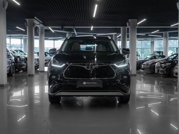 Toyota Highlander IV (XU70) с пробегом 2026 года, цена 5 900 000 рублей, 40 км, внедорожник, Автокод Объявления