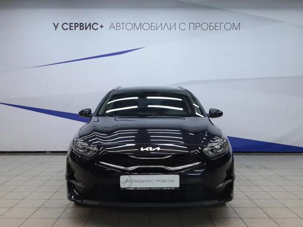 Kia Ceed III Рестайлинг с пробегом 2021 года, цена 2 270 000 рублей, 39707 км, универсал, Автокод Объявления