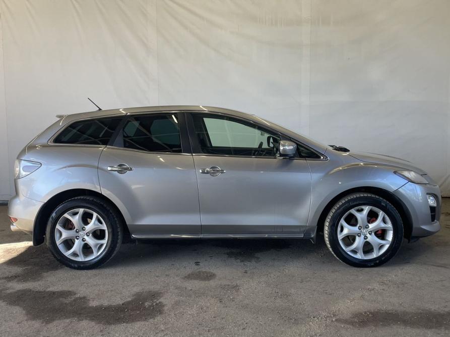 Mazda CX-7 I Рестайлинг Псков  - изображение 8