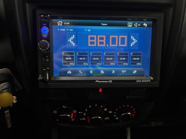 Lada (ВАЗ) Largus I Рестайлинг с пробегом 2024 года, цена 1 199 000 рублей, 36000 км, универсал, Автокод Объявления