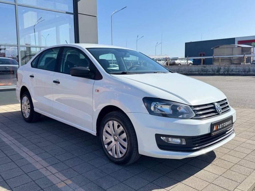 Volkswagen Polo V Рестайлинг Владикавказ  - изображение 3