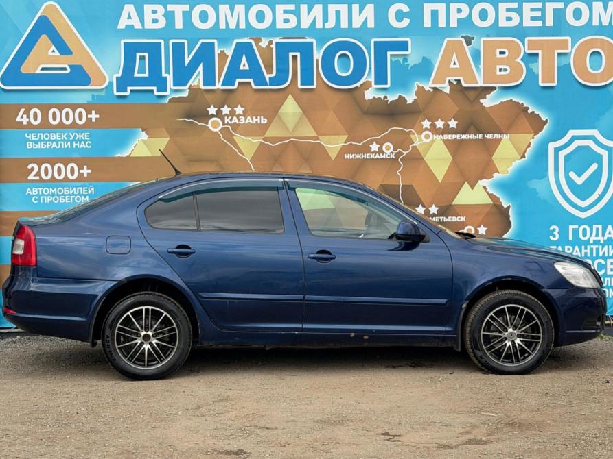 Skoda Octavia II (A5) Рестайлинг Набережные Челны  - изображение 2