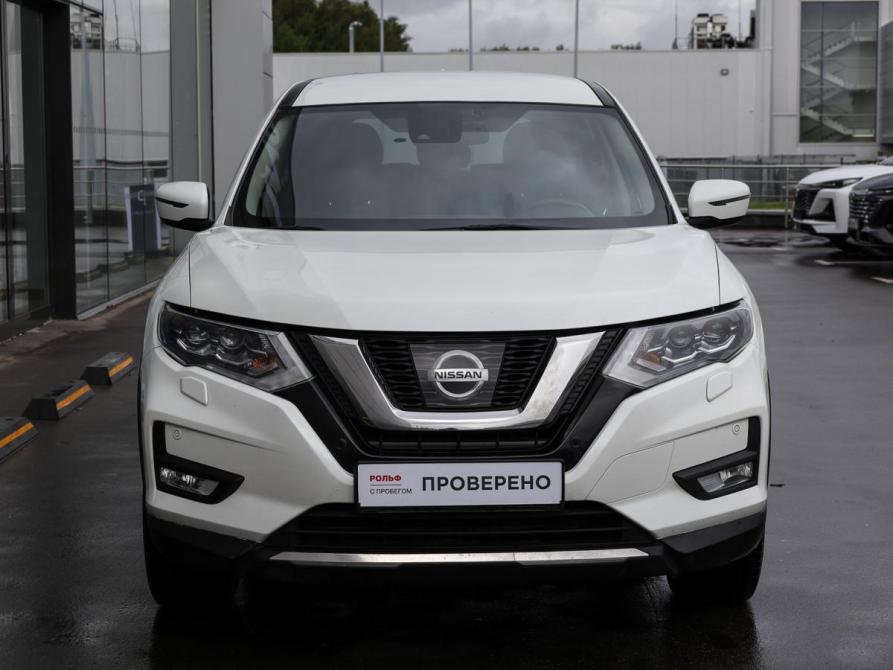 Nissan X-Trail III Рестайлинг Москва  - изображение 2