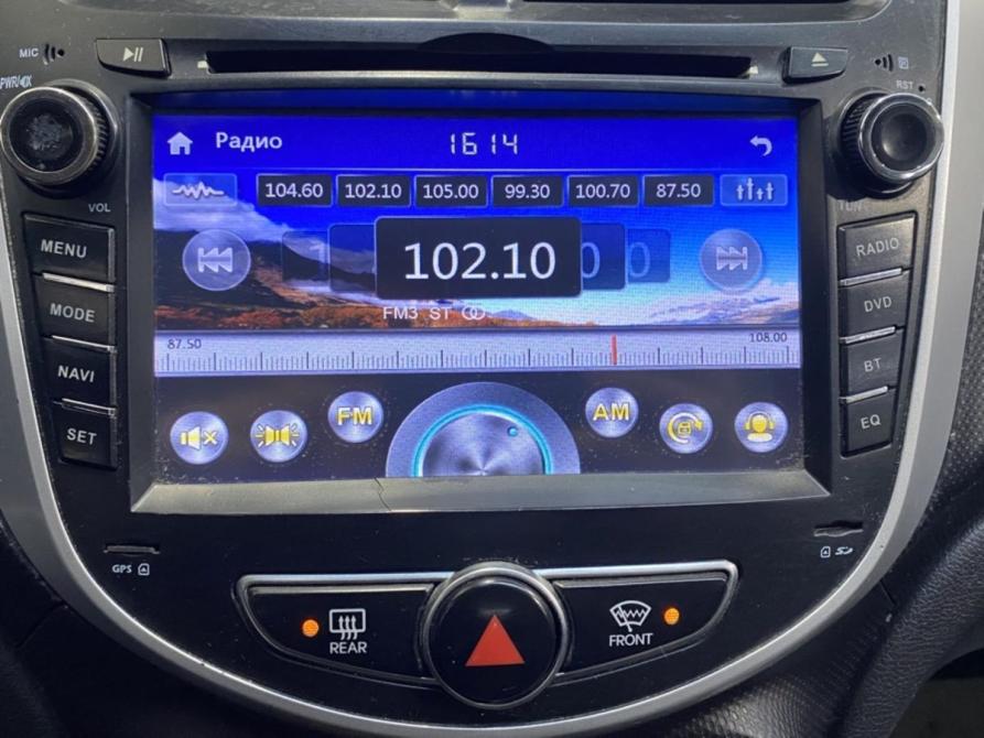 Hyundai Solaris I Курск  - изображение 11