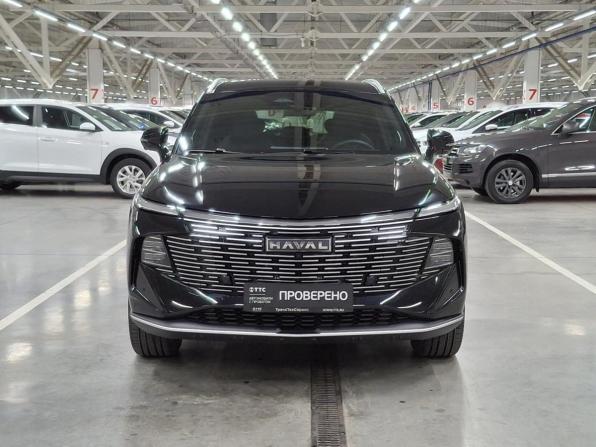 Haval F7 II с пробегом 2024 года, цена 2 820 000 рублей, 28728 км, внедорожник, Автокод Объявления