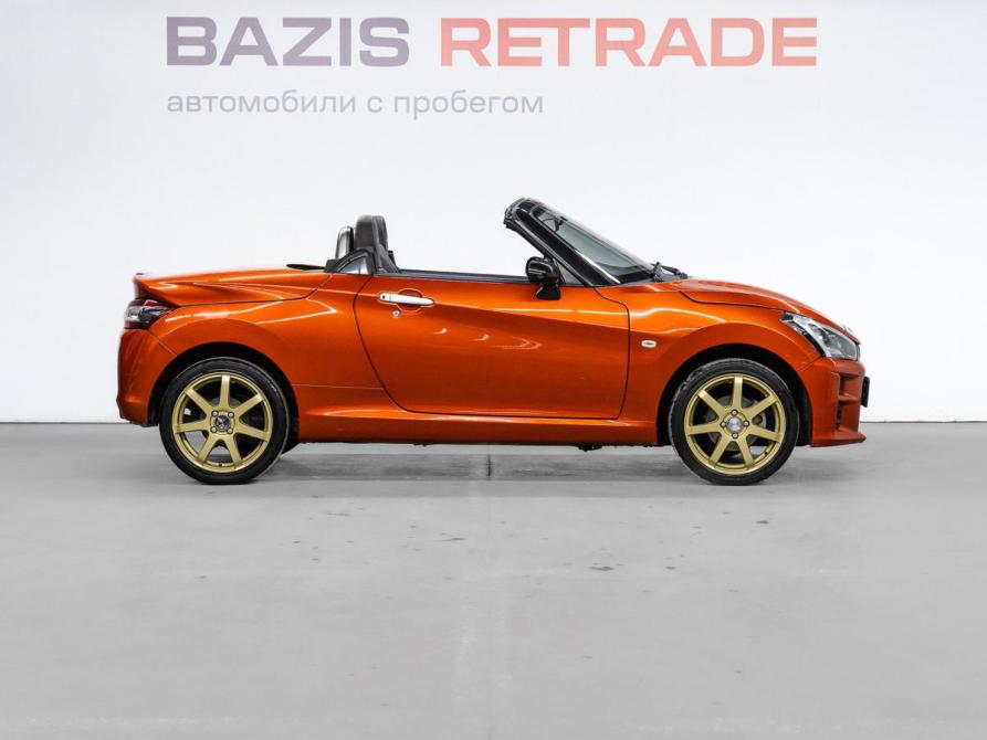 Daihatsu Copen II Тюмень  - изображение 9