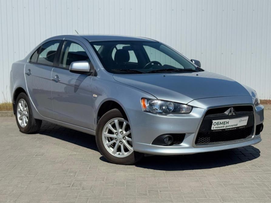 Mitsubishi Lancer X Рестайлинг Ростов-на-Дону  - изображение 4