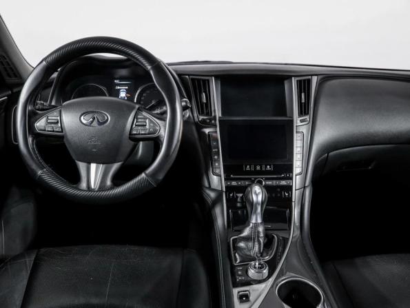 Infiniti Q50 I с пробегом 2015 года, цена 1 435 500 рублей, 210429 км, седан, Автокод Объявления
