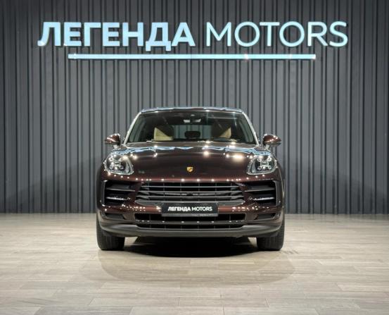Porsche Macan I Рестайлинг с пробегом 2020 года, цена 4 390 000 рублей, 97760 км, внедорожник, Автокод Объявления