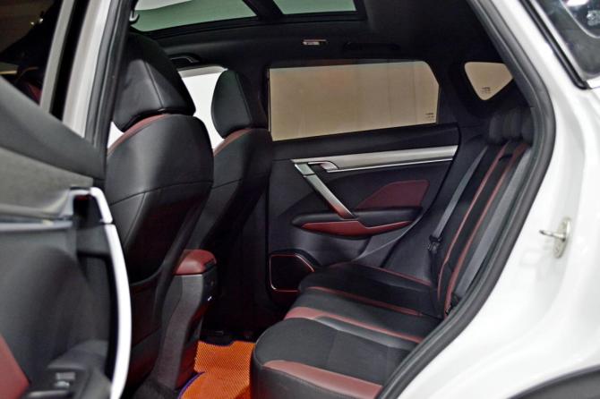 Geely Coolray I с пробегом 2021 года, цена 1 560 000 рублей, 47300 км, внедорожник, Автокод Объявления