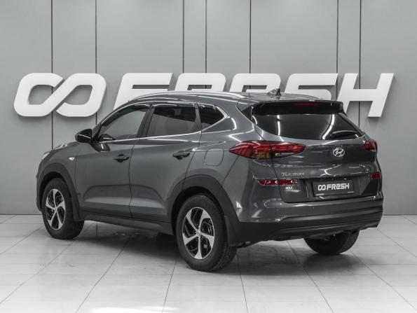 Hyundai Tucson III Рестайлинг с пробегом 2019 года, цена 2 150 000 рублей, 134337 км, внедорожник, Автокод Объявления