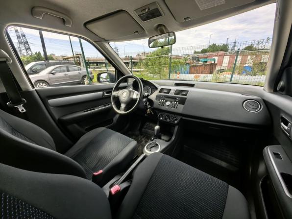 Suzuki Swift III с пробегом 2010 года, цена 629 000 рублей, 117000 км, хэтчбек, Автокод Объявления