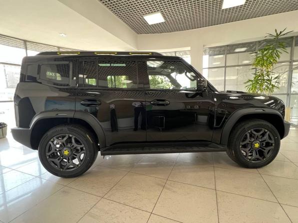Новый JETOUR T2 2026 года, цена 4 649 000 рублей, внедорожник, Автокод Объявления