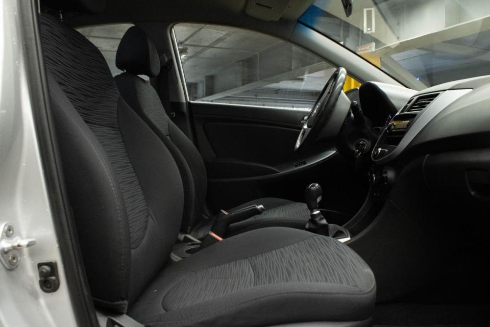 Hyundai Solaris I Рестайлинг Уфа  - изображение 9