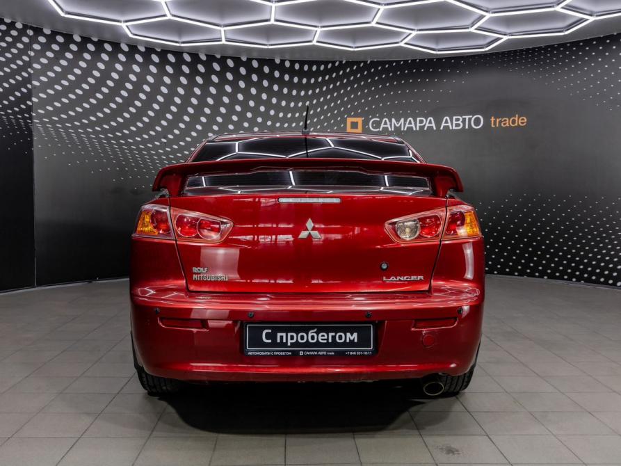 Mitsubishi Lancer X Самара  - изображение 8