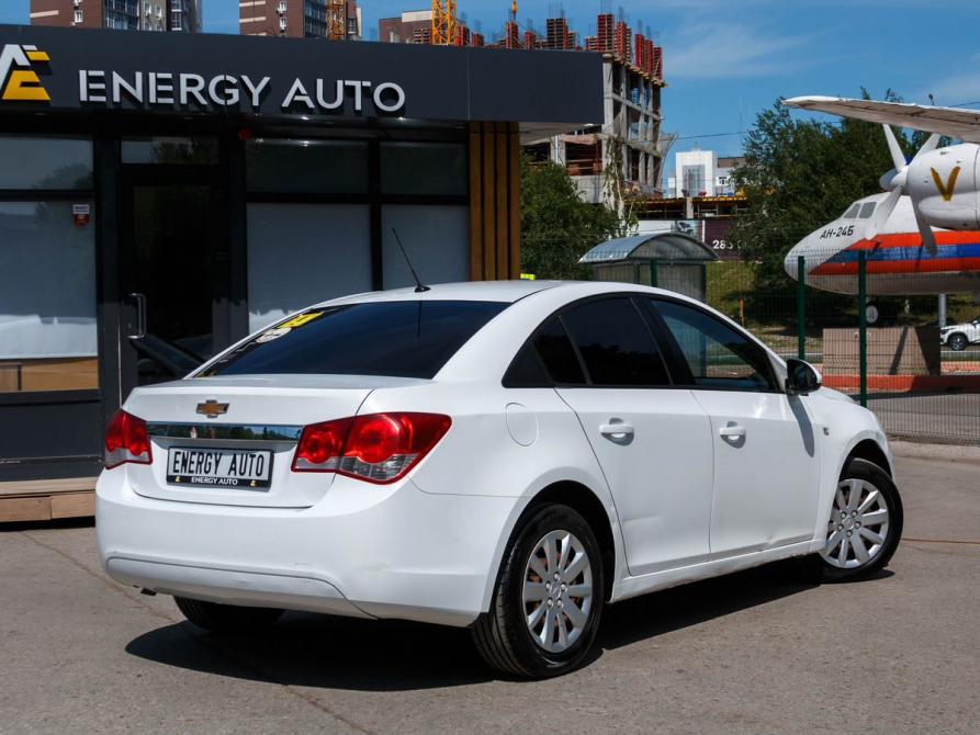 Chevrolet Cruze I Уфа  - изображение 5
