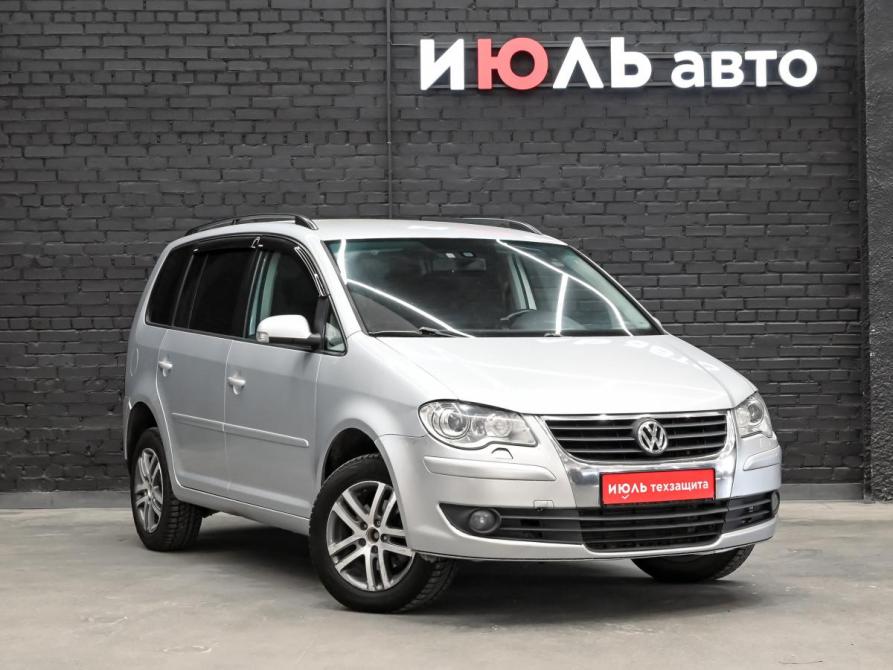 Volkswagen Touran I Рестайлинг Екатеринбург  - изображение 3