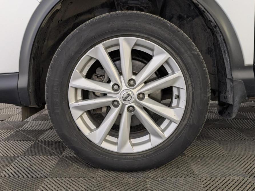 Nissan Qashqai II Рестайлинг Москва  - изображение 12
