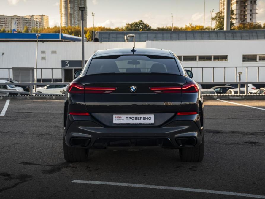 BMW X6 III (G06) Москва  - изображение 7
