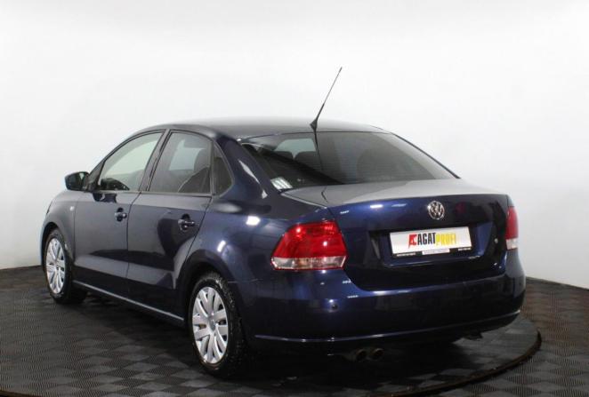 Volkswagen Polo V с пробегом 2012 года, цена 680 000 рублей, 163240 км, седан, Автокод Объявления