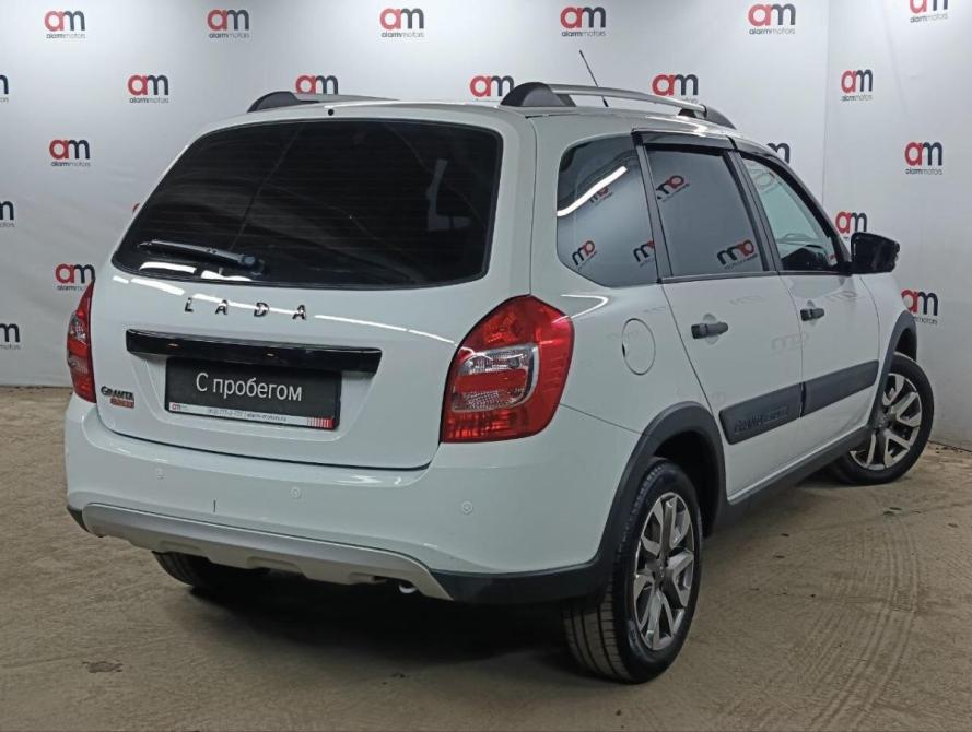 Lada (ВАЗ) Granta I Рестайлинг Санкт-Петербург  - изображение 4