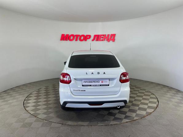 Lada (ВАЗ) Granta I Рестайлинг с пробегом 2023 года, цена 755 000 рублей, 54855 км, лифтбек, Автокод Объявления