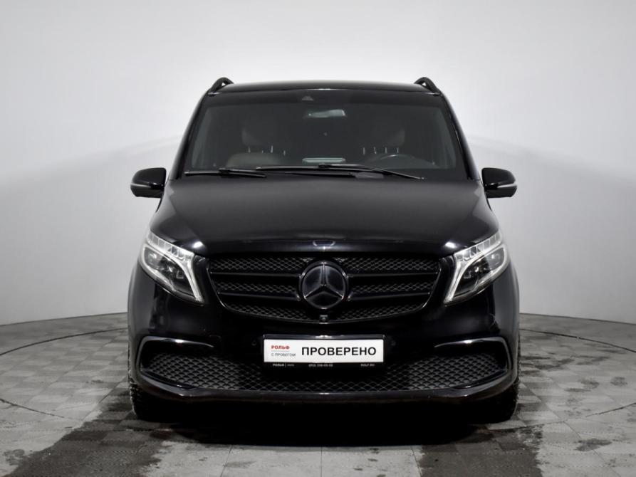 Mercedes-Benz V-Класс III (W447) Рестайлинг Санкт-Петербург  - изображение 2