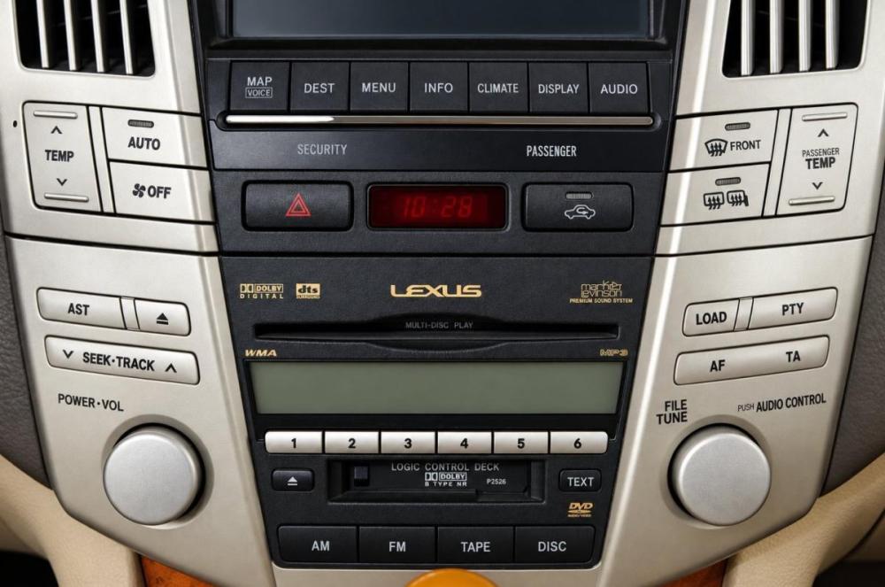 Lexus RX II Рестайлинг Челябинск  - изображение 16