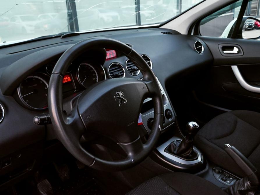 Peugeot 408 I Екатеринбург  - изображение 13