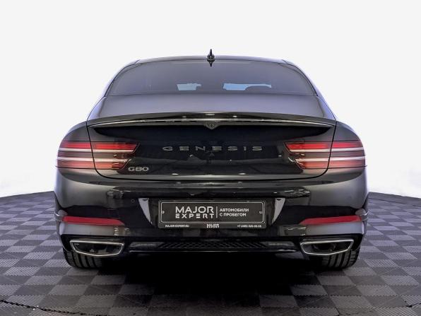 Genesis G80 II с пробегом 2021 года, цена 4 200 000 рублей, 58470 км, седан, Автокод Объявления
