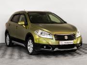 Suzuki SX4 II (S-Cross) Санкт-Петербург  - изображение 21