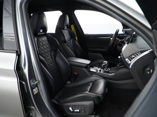 BMW X3 M I (F97) с пробегом 2019 года, цена 6 400 055 рублей, 120019 км, внедорожник, Автокод Объявления