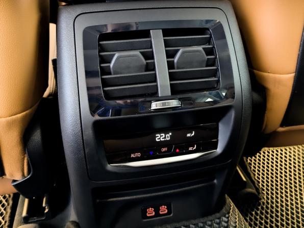 BMW X4 II (G02) Рестайлинг с пробегом 2023 года, цена 6 535 000 рублей, 2723 км, внедорожник, Автокод Объявления