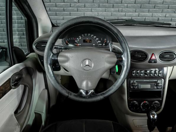 Mercedes-Benz A-Класс I (W168) Рестайлинг с пробегом 2001 года, цена 450 000 рублей, 301836 км, хэтчбек, Автокод Объявления