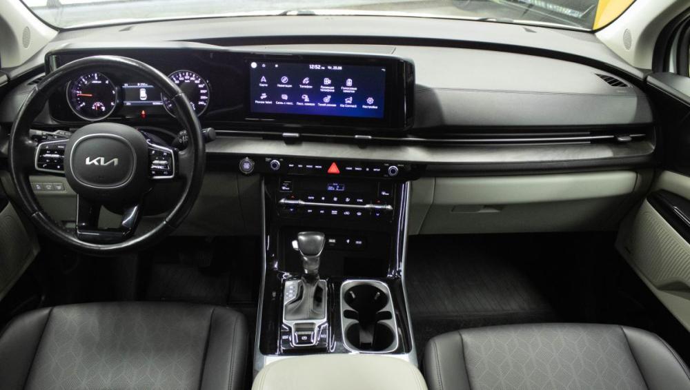 Kia Carnival IV Уфа  - изображение 9